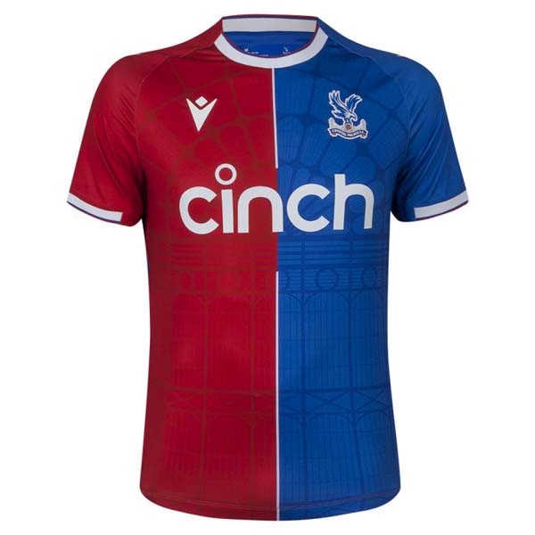 Tailandia Camiseta Crystal Palace 1st 2023-2024